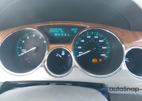 2012 Buick Enclave Leather z USA, uszkodzony, nr VIN 5GAKRCED0CJ178664